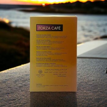 Parfum générique Naturmais - Forza Café pour homme – Image 2