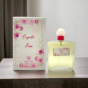 Parfum générique Sunset World - Orgullo Rosse pour femme