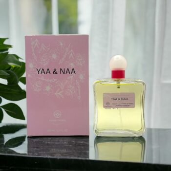 A Partir de 1,94€ Prix Dégressif : Eau de Toilette Femme Yaa & Naa – Naturmais – Fabriquée en Espagne – Image 2