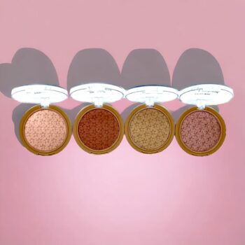 Présentoir de 24 : Poudres bronzantes NATURAL GLOW – Image 2