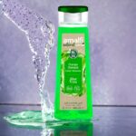 Lot de 10 (1,15€ pièce) : Shampoing vegan à l'aloé vera - 96% naturel Fabriqué en Espagne