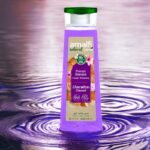 Carton de 10 (soit 1,15€) : Shampoing vegan aux amandes - 96% naturel Fabriqué en Espagne