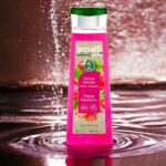Carton de 10 (soit 1,15€) : Shampoing vegan à la fraise - 96% naturel Fabriqué en Espagne