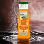 Carton de 10 (soit 1,15€) : Shampoing vegan à la pêche - 96% naturel Fabriqué en Espagne