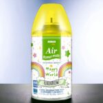 Pack de 6 (soit 1,90€ piéce) : Désodorisant Arc-en-ciel 60 jours. Manuellement ou Compatible Diffuseur Air wick