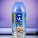 Pack de 6 (soit 1,90€ piéce) : Désodorisant Coco 60 jours. Manuellement ou Compatible Diffuseur Air wick