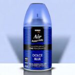 Pack de 6 (soit 1,90€ piéce) : Désodorisant Dolce blue 60 jours. Manuellement ou Compatible Diffuseur Air wick
