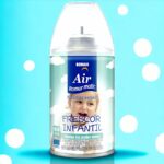 Pack de 6 (soit 1,90€ piéce) : Désodorisant Fraicheur d'enfant 60 jours. Manuellement ou Compatible Diffuseur Air wick