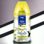 Pack de 6 (soit 1,90€ piéce) : Désodorisant Jasmin 60 jours. Manuellement ou Compatible Diffuseur Air wick