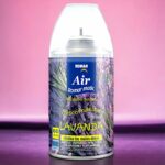 Pack de 6 (soit 1,90€ piéce) : Désodorisant Lavande 60 jours. Manuellement ou Compatible Diffuseur Air wick