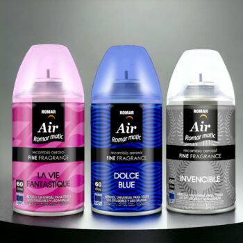 Mélange de 18 (soit 1,70€ piéce) : Désodorisant collection parfum générique. Manuellement ou Compatible Diffuseur Air wick
