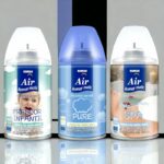 Mélange de 36 (soit 1,60€ piéce) : Désodorisant collection bien-être. Manuellement ou Compatible Diffuseur Air wick