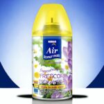 Pack de 6 (soit 1,90€ piéce) : Désodorisant Primevère 60 jours. Manuellement ou Compatible Diffuseur Air wick