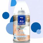 Pack de 6 (soit 1,90€ piéce) : Désodorisant Spa 60 jours. Manuellement ou Compatible Diffuseur Air wick