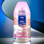 Pack de 6 (soit 1,90€ piéce) : Désodorisant Talc 60 jours. Manuellement ou Compatible Diffuseur Air wick