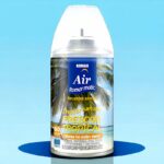 Pack de 6 (soit 1,90€ piéce) : Désodorisant Tropical 60 jours. Manuellement ou Compatible Diffuseur Air wick