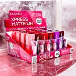 Pack de 24 (soit 1,28€ l'unité) Rouge à lèvres XPRESS MATTE 24H - D'Donna
