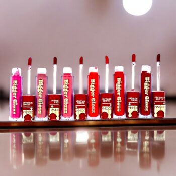 Pack de 24 (soit 1,12€ l'unité) Gloss à lèvres BIGGER 24H - D'Donna – Image 2