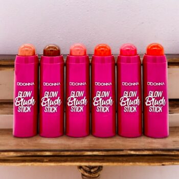 Pack de 24 (soit 0,74€ l'unité) Fards à joues BLUSH GLOW STICK - D'Donna – Image 2