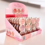 Pack de 24 (soit 1,24€ l'unité) Fards à joues BRIGHT BLUSHER KIT - D'Donna