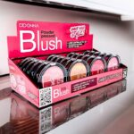 Pack de 24 (soit 1,24€ l'unité) Fards à joues BLUSH POWER PRESSED - D'Donna