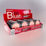Pack de 24 (soit 1,24€ l'unité) Fards à joues BLUSH POWER PRESSED - D'Donna