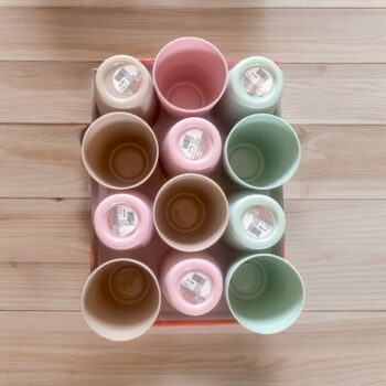 Destockage à saisir ❗ de 42 🥣 (soit 1€ pièce) : 1 seul lot de plastique haute qualité - Conforme à la photo – Image 5