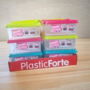 Destockage à saisir ❗ de 42 🥣 (soit 1€ pièce) : 1 seul lot de plastique haute qualité - Conforme à la photo – Image 7