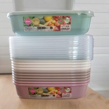Destockage à saisir ❗ de 42 🥣 (soit 1€ pièce) : 1 seul lot de plastique haute qualité - Conforme à la photo – Image 2