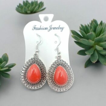 Lot mélangé de 10 💎(1€ la paire) : Boucles d'Oreilles argentées - 10 Paires différentes dans le lot – Image 10