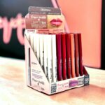 Présentoir de 48 (0,75€ pièce) : Crayon à lèvres AUTOMATIC UNIVERSAL MAT
