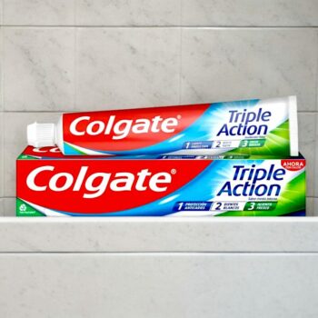 Lot de 24 (soit 1,15€ unité) : Dentifrice Colgate 100ml - Triple Action – Image 2