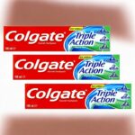 Lot de 24 (soit 1,15€ unité) : Dentifrice Colgate 100ml - Triple Action
