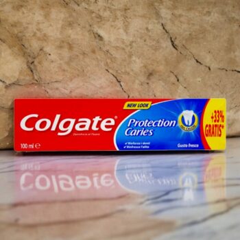Lot de 24 (soit 1,10€ unité) : Dentifrice Colgate 100ml - Protection Caries – Image 2