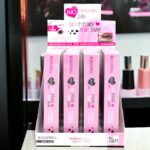 Pack de 16 (soit 1,61€ l'unité) Eye-Liners double pointes avec Tampon coeur - Leticia Well