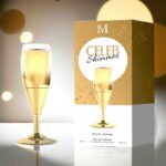 Lot de 3 (soit 5,50€ unité) : Eau de Parfum générique pour femme - CELEB SHIMMER