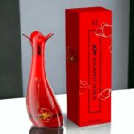 Lot de 3 (soit 5,50€ unité) : Eau de Parfum générique pour femme - FLEUR D'AMOUR HOT