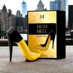 Lot de 3 (soit 5,95€ unité) : Eau de Parfum générique pour femme - HIGH HEEL GOLDEN DAYS