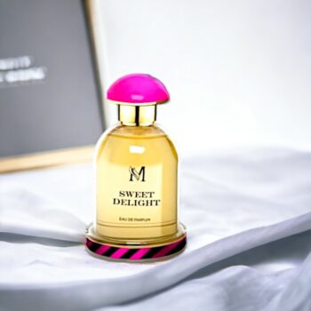 Lot de 3 (soit 5,50€ unité) : Eau de Parfum générique pour femme - SWEET DELIGHT – Image 2