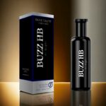 Lot de 3 (soit 3,70€ unité) : Eau de toilette générique pour homme BUZZ HB AT NIGHT