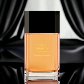 Lot de 3 (soit 3,70€ unité) : Eau de toilette générique pour femme COULD SENSINITY – Image 2