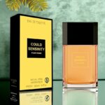 Lot de 3 (soit 3,70€ unité) : Eau de toilette générique pour femme COULD SENSINITY