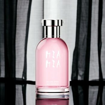 Lot de 3 (soit 4,25€ unité) : Eau de toilette générique pour femme MIA MIA – Image 2