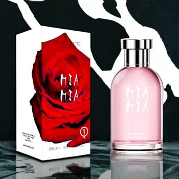 Lot de 3 (soit 4,25€ unité) : Eau de toilette générique pour femme MIA MIA
