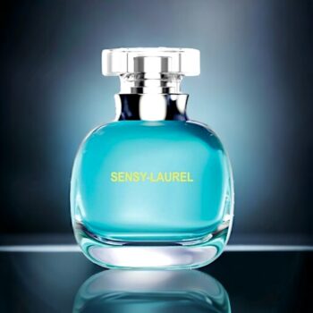 Lot de 3 (soit 3,70€ unité) : Eau de toilette générique pour femme SENSY LAUREL – Image 2