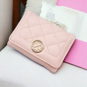 Porte-monnaie - Portefeuille 💶 Rose "Qualité prémium" – Image 5