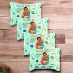 Lot de 24 (soit 0,75€ le paquet) : Paquet de 20 lingettes Baby Fresh à L'Aloe Vera