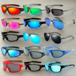 Lot de 30 (1,95€ pièce) : Lunettes de soleil sport homme - Collection Summer 24 - 30 paires différentes
