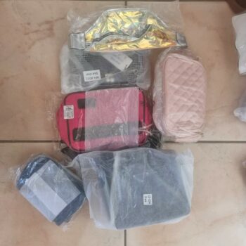 Destockage lot exceptionnel ❗ de 19 (soit 6€ pièce) : Lot de beau sac à main - collection 2023 - 2024 – Image 6