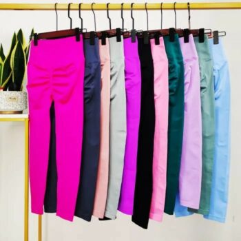 Destockage lot rare ❗ de 11 🥣 (soit 3€ pièce) : Lot 2 pièces et pantalon de fitness - Push et standard – Image 2